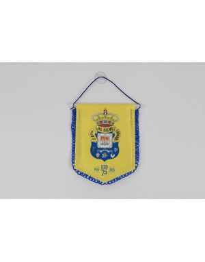 BANDERÍN COCHE 75 ANIVERSARIO 